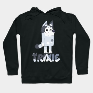 Aunty Trixie Dog Hoodie